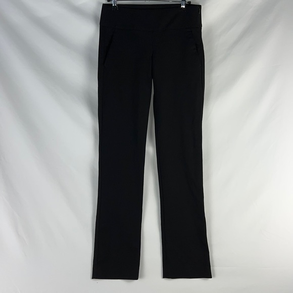 Theory Pants - Theory Wool Blend Side Zip Pants Sz: 0
